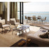 High end Portofino ART. 9741 Armchair by Roberti Rattan Casa Design