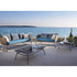 High end Portofino ART. 9745 Coffee Table by Roberti Rattan Casa Design