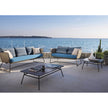 High end Portofino ART. 9743 Sofa by Roberti Rattan Casa Design