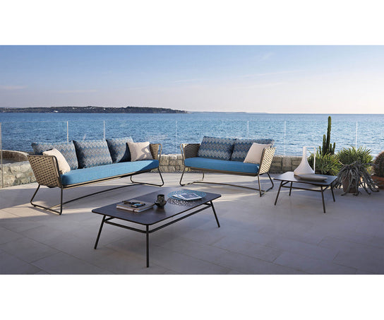 High end Portofino ART. 9743 Sofa by Roberti Rattan Casa Design