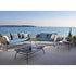 High end Portofino ART. 9746 Coffee Table by Roberti Rattan Casa Design