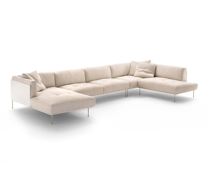 Rod Sofa Living Divani