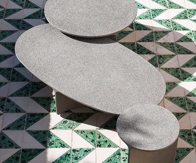 Aspic 002 Coffee Table I Roda