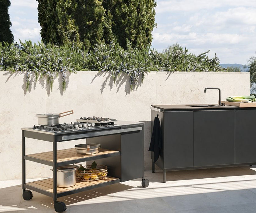 Norma 001 Cooking Module Roda