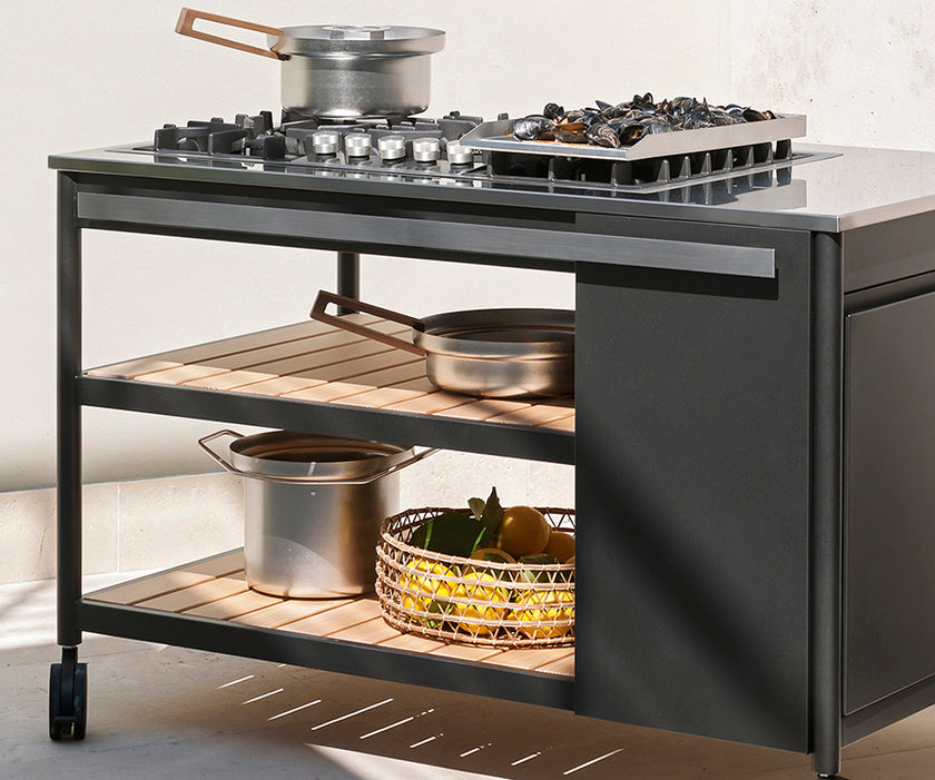 Norma 001 Cooking Module Roda