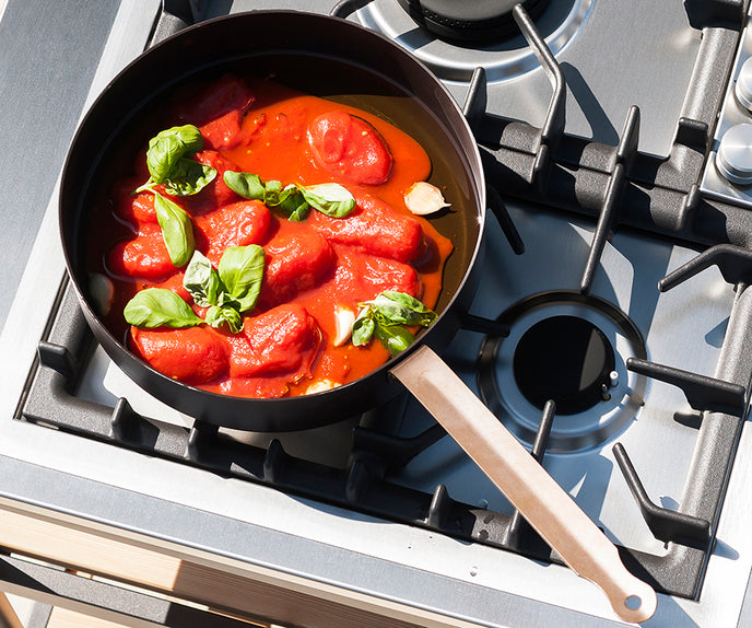 Norma 001 Cooking Module Roda