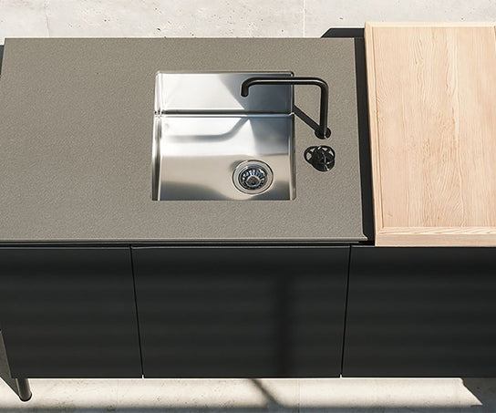Norma 002 Sink Module Roda