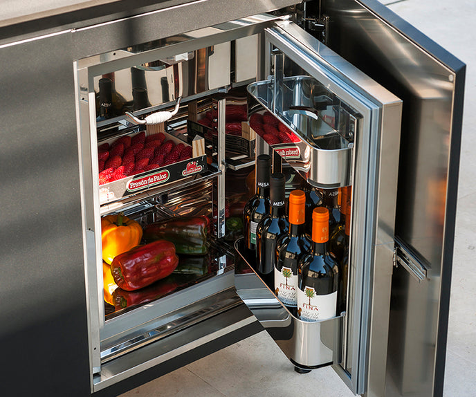 Norma 002 Sink Module Roda