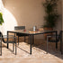High end Plein Air Dining Tables by Roda Casa Design