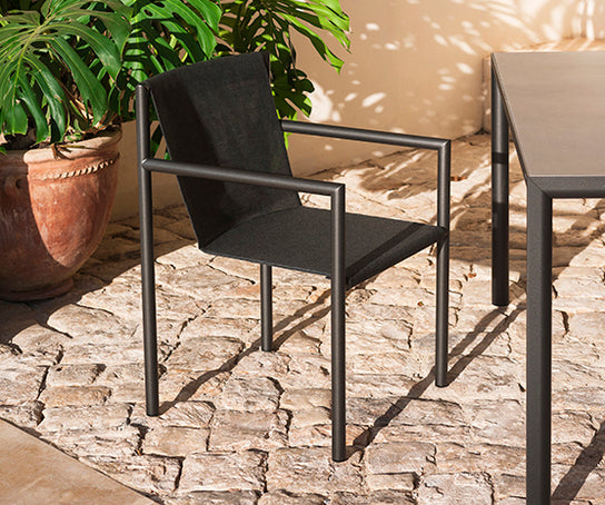 Plein Air 059 Dining Chair I Roda