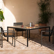 Plein Air 059 Dining Chair I Roda