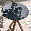Stork 001 Side Table I Roda