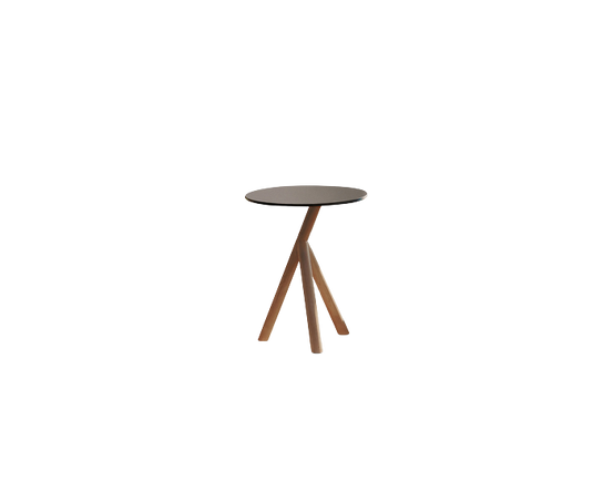 Stork 001 Side Table I Roda