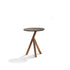Stork 001 Side Table I Roda