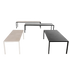 Plein Air Dining Tables I Roda