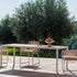 Plein Air Dining Tables I Roda