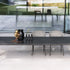 High end Plein Air Dining Tables by Roda Casa Design