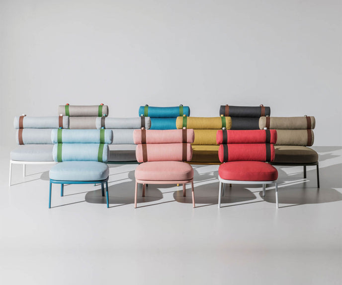 Roll Club Chair Kettal