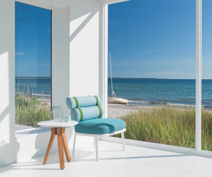 Roll Club Chair Kettal