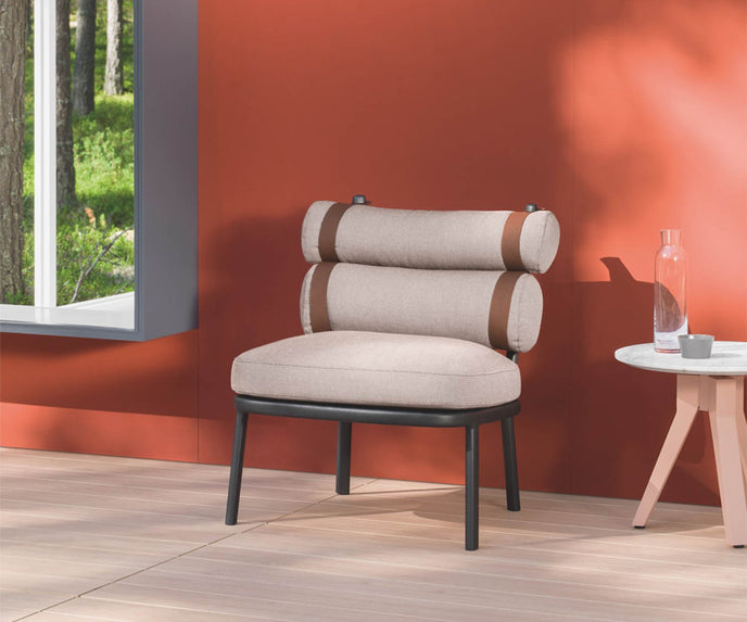 Roll Club Chair Kettal