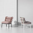 Roll Club Chair Kettal