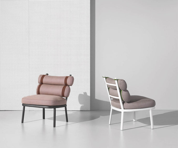 Roll Club Chair Kettal