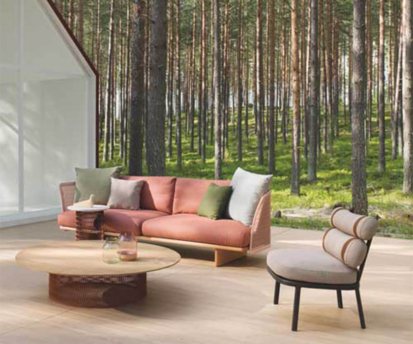 Roll Club Chair Kettal
