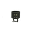 Solar and USB Rechargeable Modern Ropy Outdoor Table Lamp by Royal Botania Casa Design Group