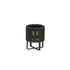 Solar and USB Rechargeable Modern Ropy Outdoor Table Lamp by Royal Botania Casa Design Group