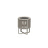 Solar and USB Rechargeable Modern Ropy Outdoor Table Lamp by Royal Botania Casa Design Group