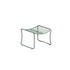 Elegant Leaf Design Folia Outdoor Footrest by Royal Botania Casa Design Group