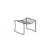 Elegant Leaf Design Folia Outdoor Footrest by Royal Botania Casa Design Group