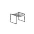 Elegant Leaf Design Folia Outdoor Footrest by Royal Botania Casa Design Group