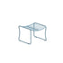 Elegant Leaf Design Folia Outdoor Footrest by Royal Botania Casa Design Group