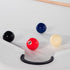 Luxury Diagonal Outdoor Pool Table by RS Barcelona Casa Design Group