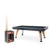 Modern indoor billiard cue rack by RS Barcelona Casa Design Group