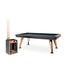 Modern indoor billiard cue rack by RS Barcelona Casa Design Group