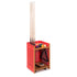 Modern indoor billiard cue rack by RS Barcelona Casa Design Group