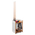 Modern indoor billiard cue rack by RS Barcelona Casa Design Group