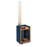 Modern indoor billiard cue rack by RS Barcelona Casa Design Group