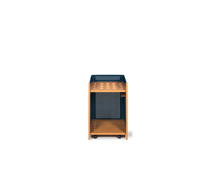 Modern indoor billiard cue rack by RS Barcelona Casa Design Group