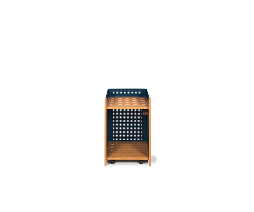 Modern indoor billiard cue rack by RS Barcelona Casa Design Group