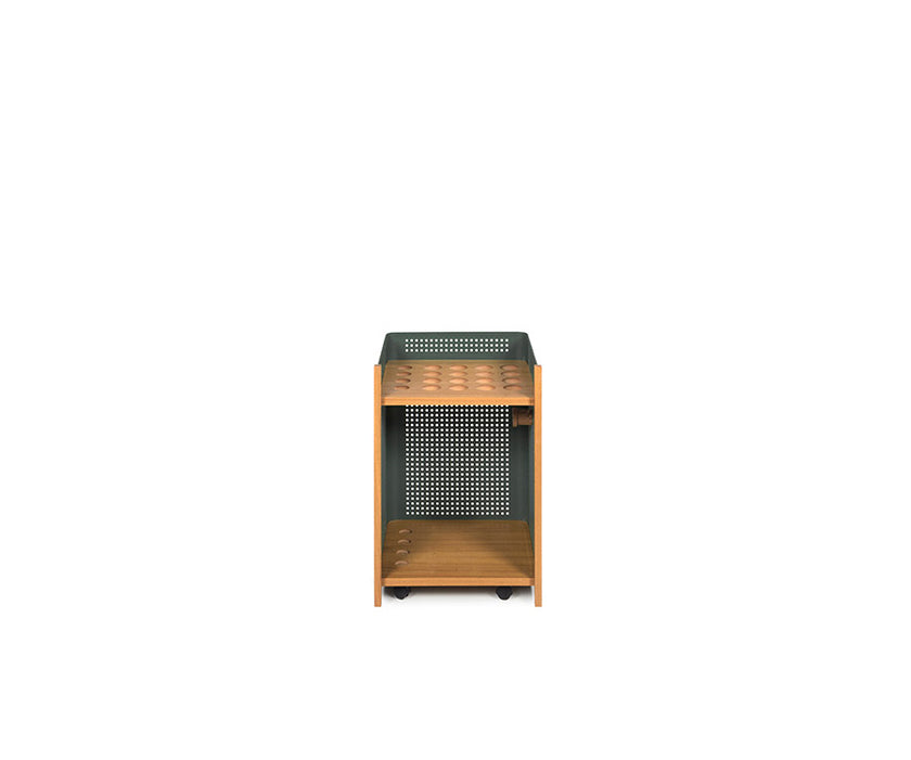 Modern indoor billiard cue rack by RS Barcelona Casa Design Group