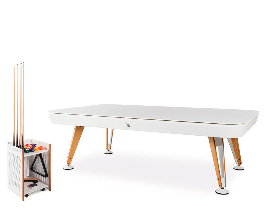 Luxury Mou Floor Cue Rack Outdoor by RS Barcelona Casa Design Group
