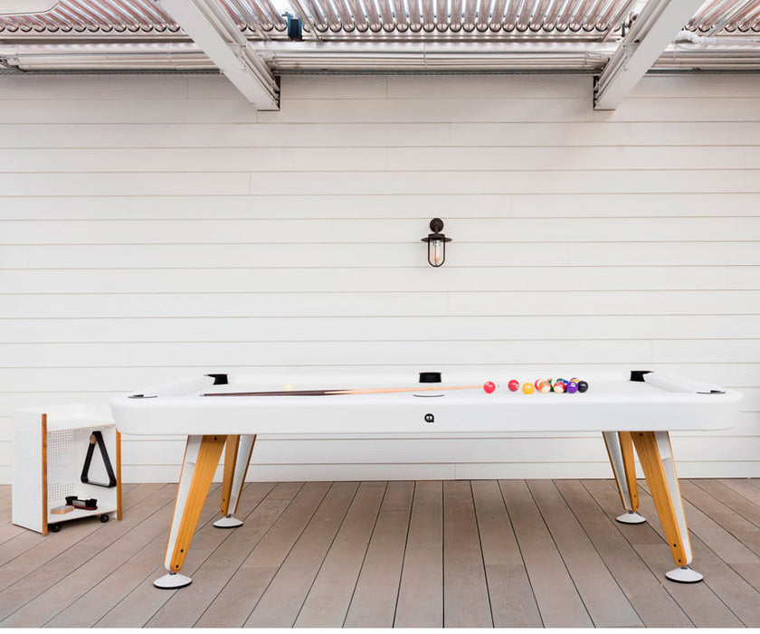 Luxury Mou Floor Cue Rack Outdoor by RS Barcelona Casa Design Group