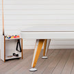 Luxury Mou Floor Cue Rack Outdoor by RS Barcelona Casa Design Group