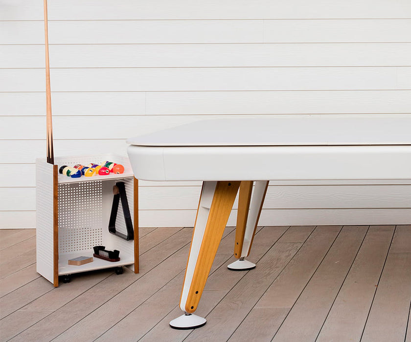 Luxury Mou Floor Cue Rack Outdoor by RS Barcelona Casa Design Group