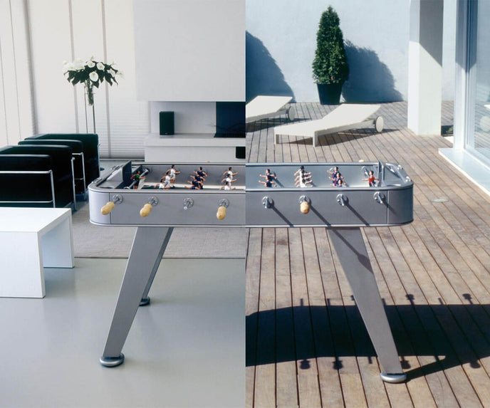High end RS#2 Football/Foosball Table by RS Barcelona Casa Design