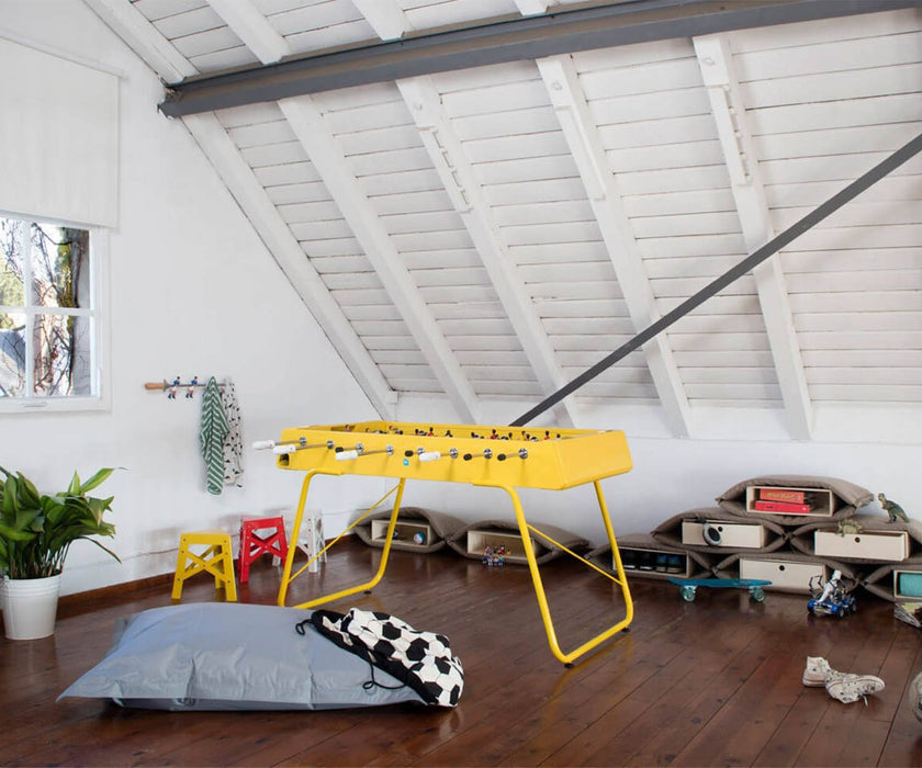 High end RS#3 Football/Foosball Table by RS Barcelona Casa Design