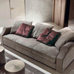 High end Rubens Free Back Cushions Sofa by Longhi Casa Design